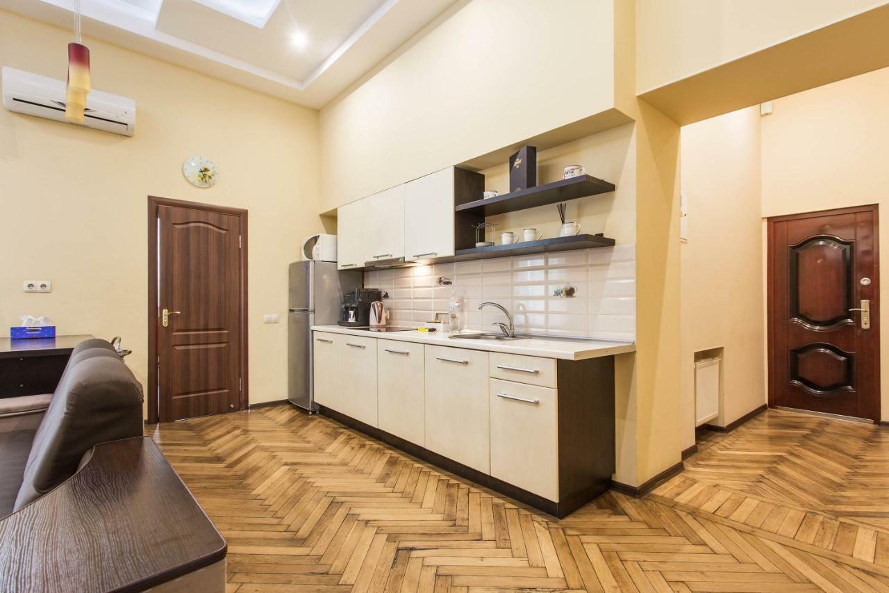 Odessa 3Bedroom Deribas Apartment Exterior foto