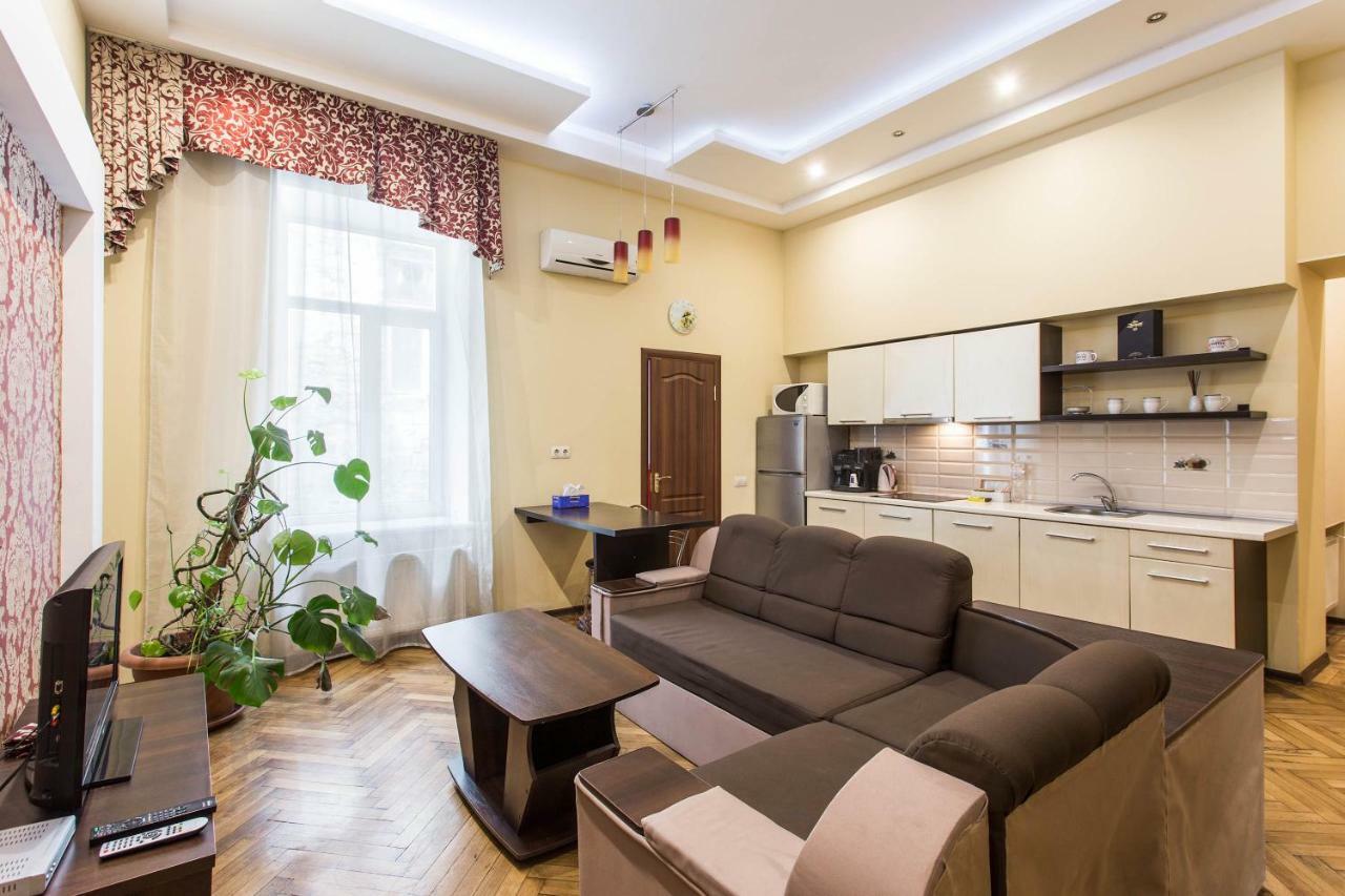 Odessa 3Bedroom Deribas Apartment Exterior foto