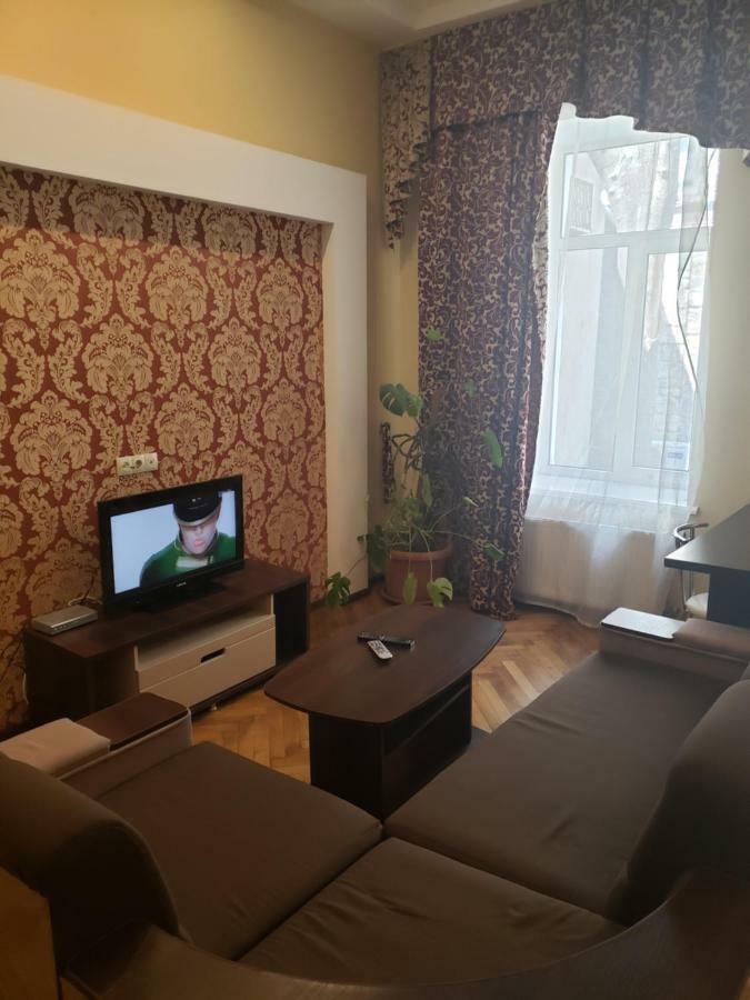 Odessa 3Bedroom Deribas Apartment Exterior foto